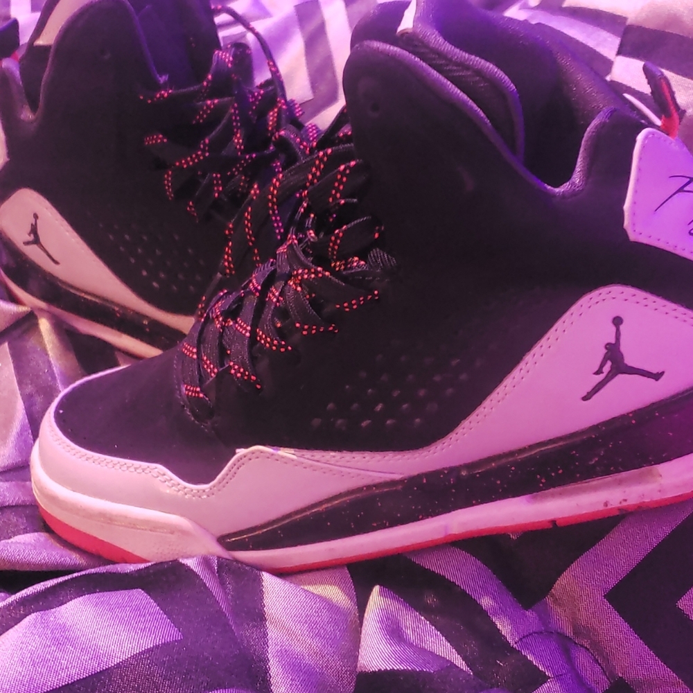 COPY - Jordans Size 5  shoes